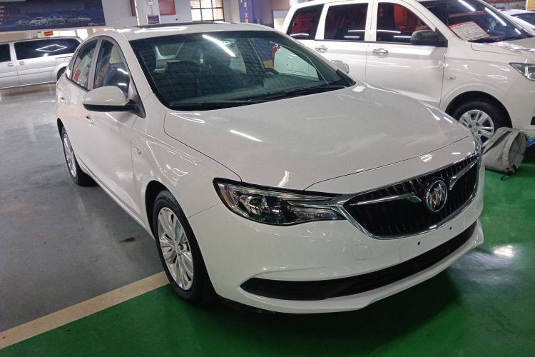 Used Buick GT 2021 Revised Version Flagship 1.5L Automatic Elite Edition
