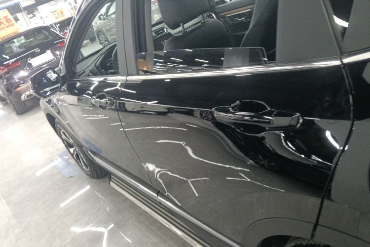 Used Honda CR-V 2021 240TURBO CVT 2WD Fashion Edition