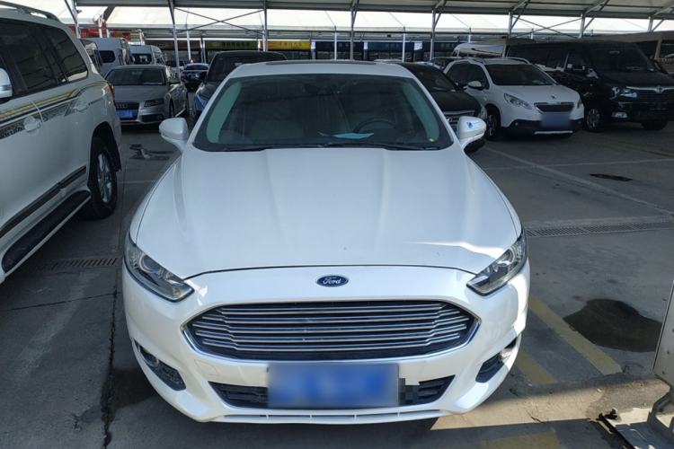Used Ford Mondeo 2013 1.5L GTDi180 Fashion Edition
