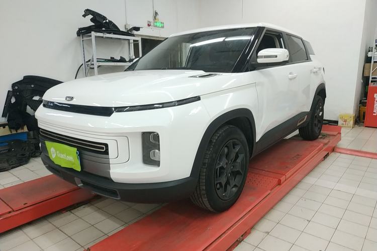 Used Geely Auto icon 2020 1.5TD i5