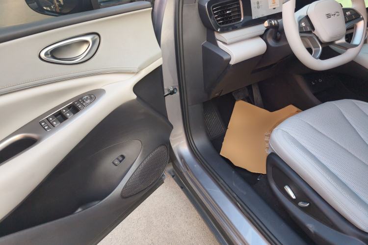 Used BYD Sealion 06 New Energy 