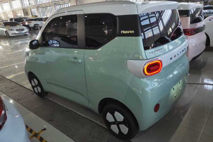 Used Wuling Hongguang MINIEV 2024 3rd Generation 215km Advanced Version
