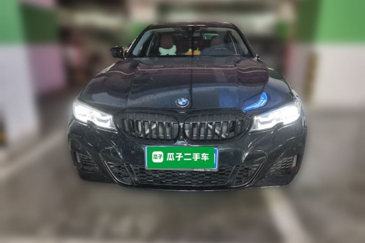 Used BMW 3 Series 2022 Restyled 325Li M Sport Night Edition Package