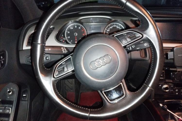 Used Audi A4L 2016 35 TFSI Automatic Comfort Model
