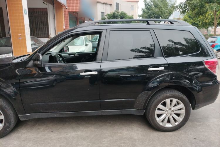 Used Subaru Forester 2011 2.5XS Automatic Luxury Edition
