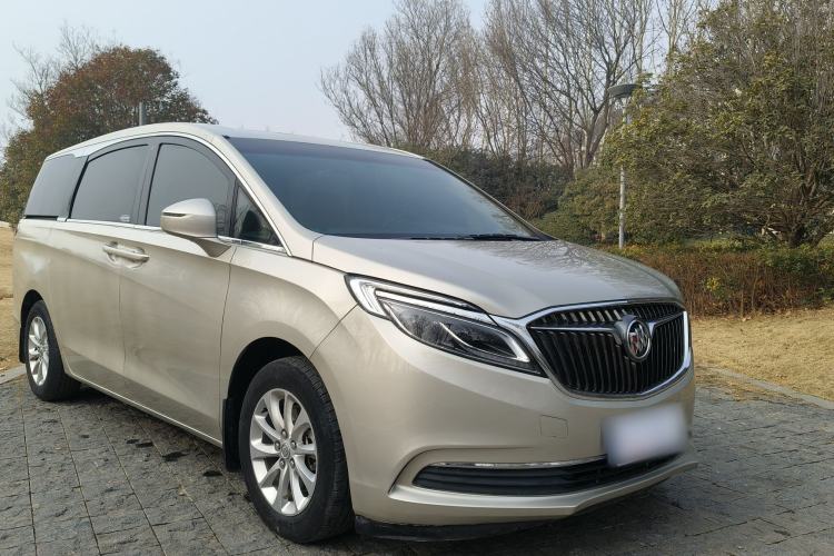 Used Buick GL8 2017 ES 28T Premium Version China V Standard