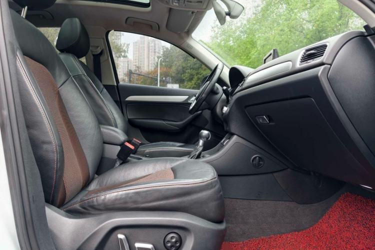 Used Audi Q3 2016 35 TFSI Fashion Model
