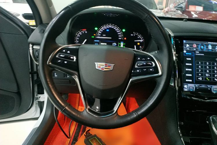 Used Cadillac ATS-L 2017 28T Tech Edition
