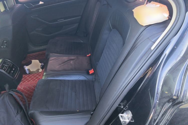 Used Volkswagen Magotan 2018 330TSI DSG Luxury Model