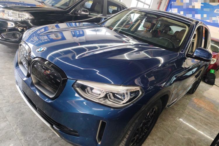 Used BMW iX3 2021 Updated Leading Edition