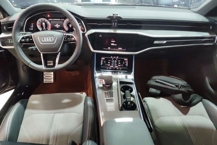 Used Audi A6L 2024 45 TFSI Prestige Dynamic Edition