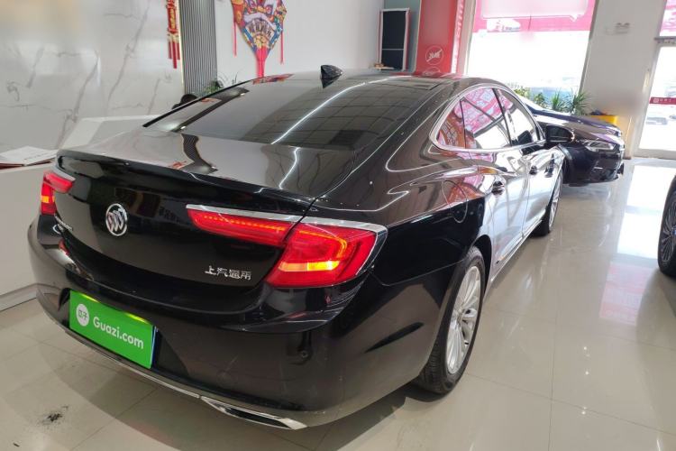Used Buick LaCrosse 2016 28T Luxury Version