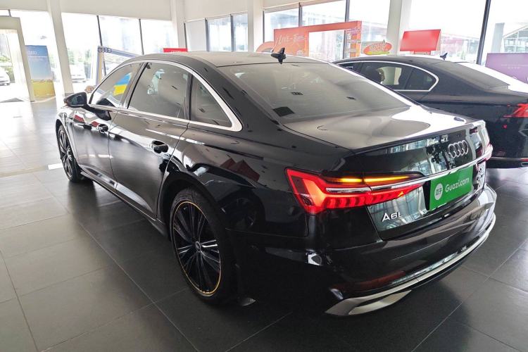 Used Audi A6L 2023 45 TFSI Prestige Dynamic Edition
