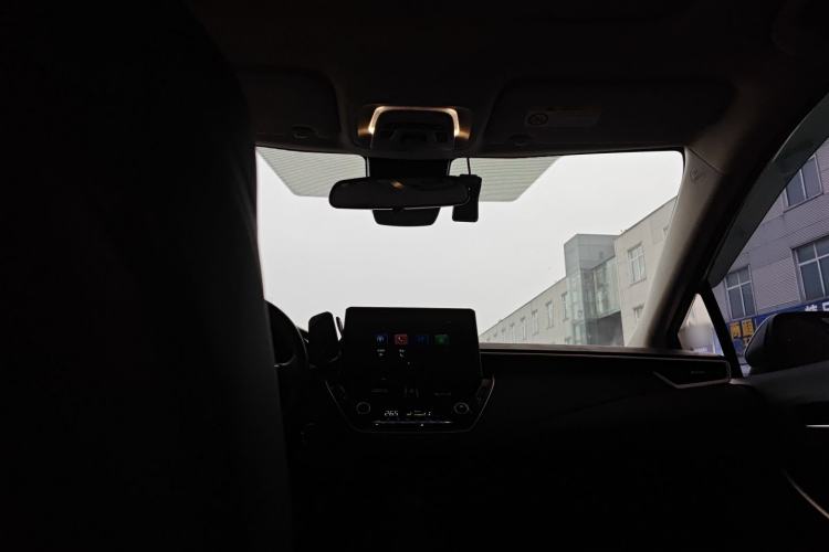 Used Toyota Levin 2023 2.0L Luxury Edition