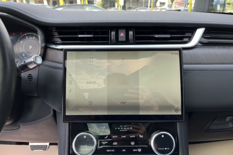 Used Jaguar F-PACE 2022 P250 HSE
