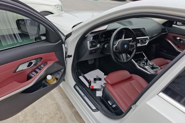 Used BMW 3 Series 2022 325Li M Sport Package