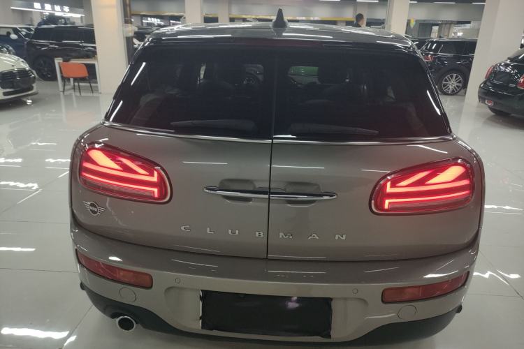 Used  Clubman 2023 1.5T COOPER Classic Edition
