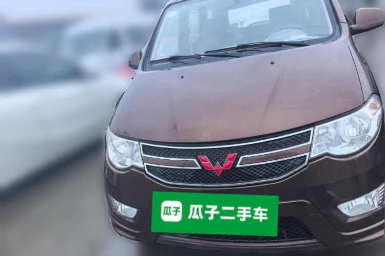 Used Wuling Hongguang 2016 1.5L Restyled S Comfort Version