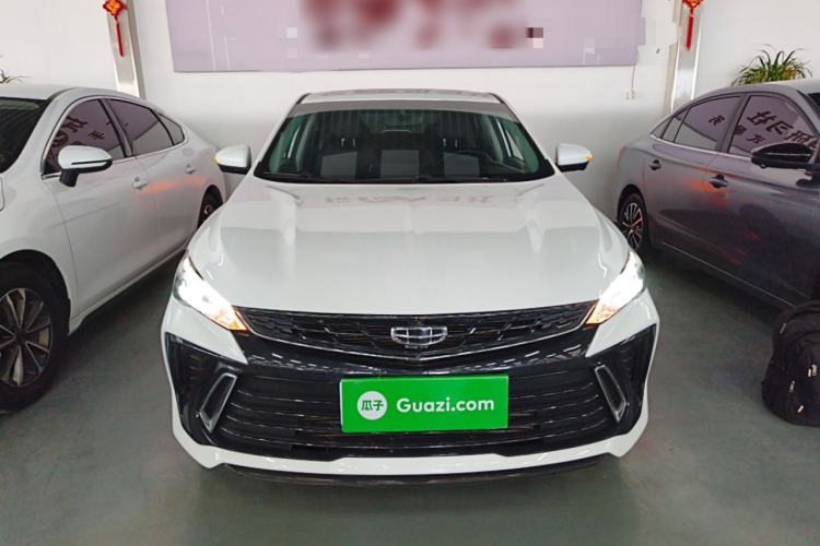 Used Geely Auto Binray 2022 Binrui COOL 1.5T DCT Electric Edition
