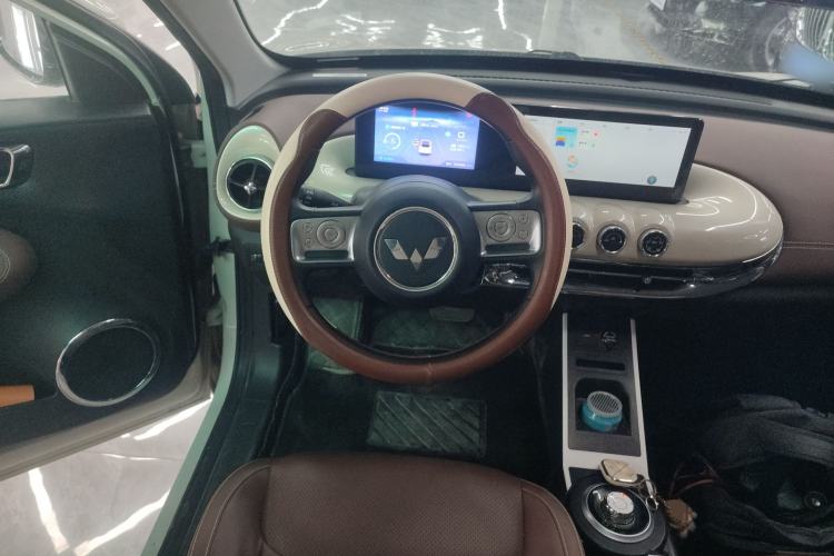 Used Wuling Bingo 2023 203km Comfort Edition
