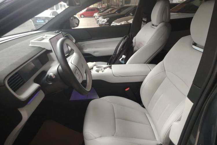 Used XPeng G6 2023 580 Long-Range Pro
