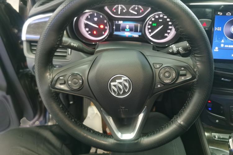 Used Buick Envision 2018 20T Two-Wheel-Drive Leading Model
