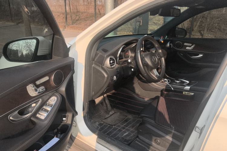 Used Mercedes-Benz GLC 2017 GLC 300 4MATIC Sport Edition