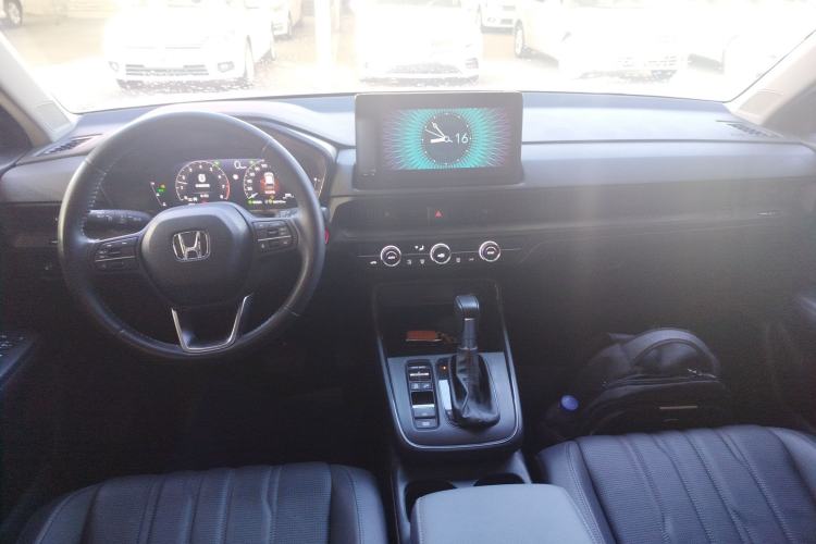 Used Honda Breeze 2023 240TURBO Two-Wheel-Drive Luxury Edition 5 Seats
