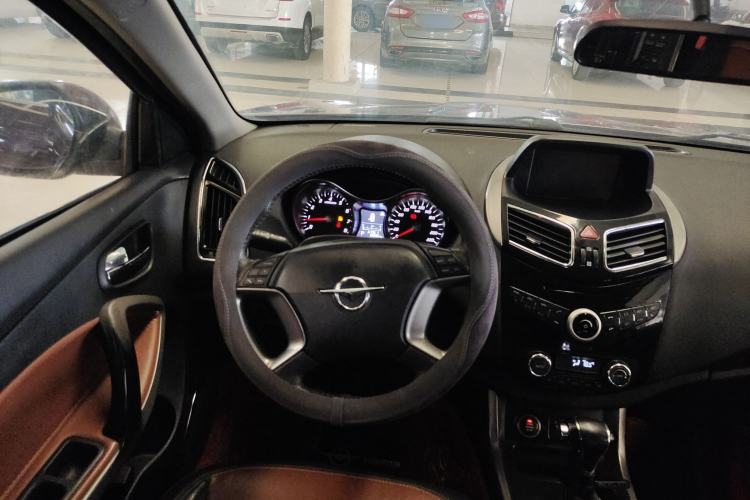 Used Haima S5 2015 1.5T CVT Flagship Model
