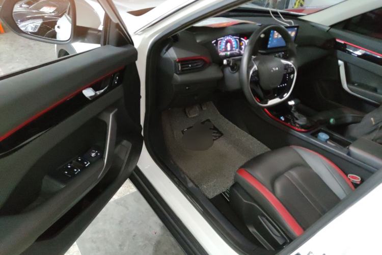 Used Dongfeng Aeolus Yixuan GS 2021 230T Automatic Star-Chasing Edition