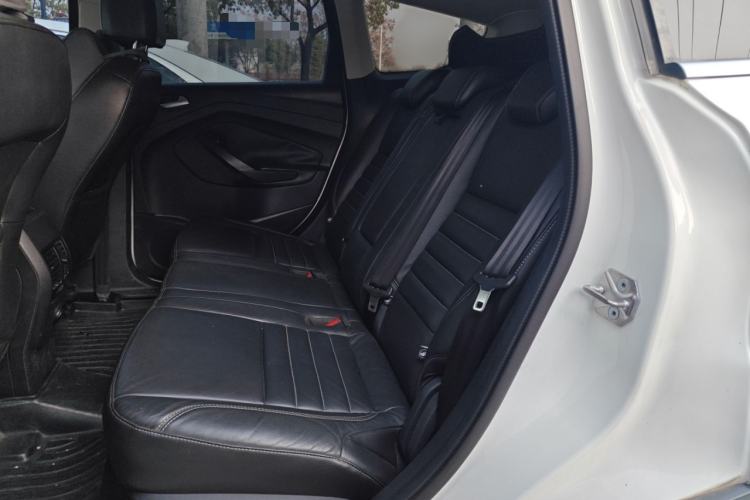 Used Ford Kuga 2015 1.5L GTDi Four-Wheel-Drive Elite Model