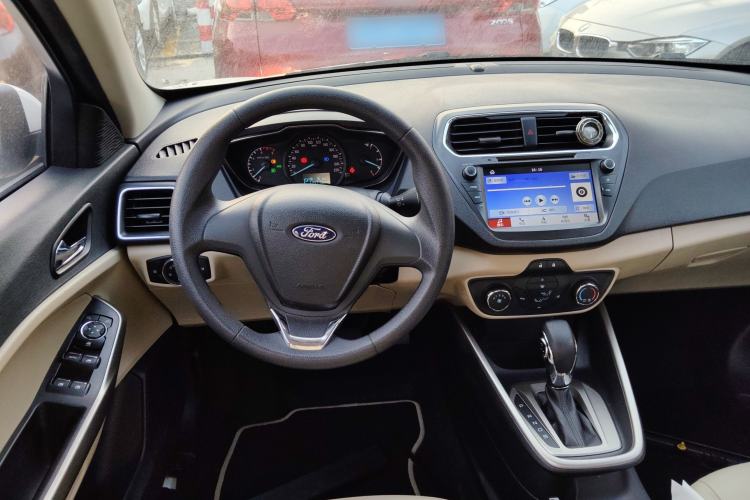 Used Ford Escort 2015 1.5L Automatic Comfort Model
