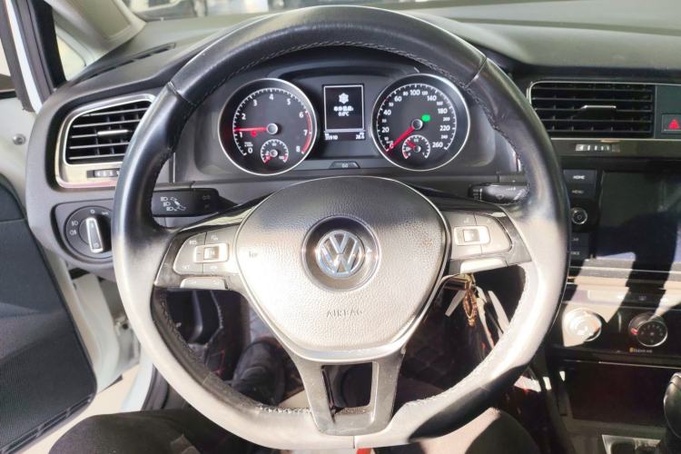 Used Volkswagen Golf 2019 200TSI DSG Comfort & Ambition Edition China VI Standard