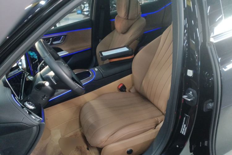 Used Mercedes-Benz E-Class 2024 E 300 L Luxury Model
