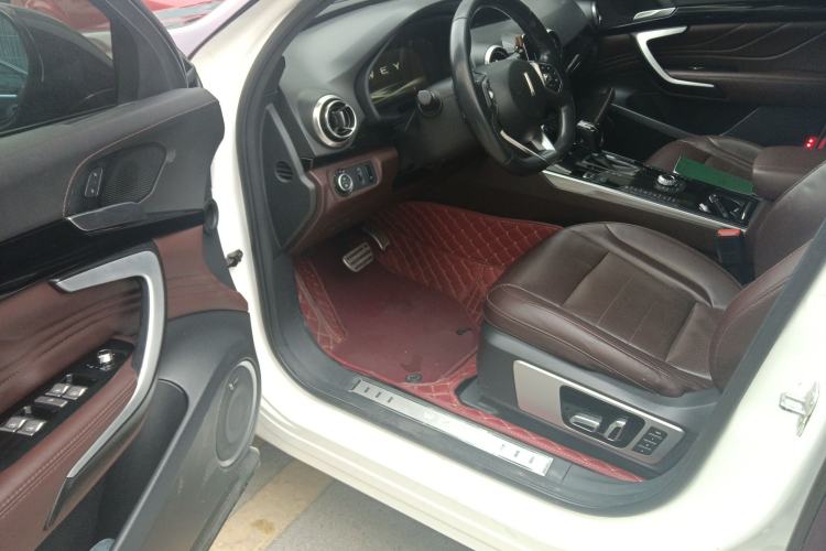 Used Wey VV7 2017 2.0T Flagship Edition
