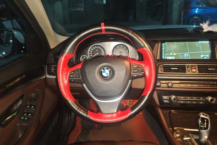 Used BMW 5 Series 2014 525Li Luxury Design Package
