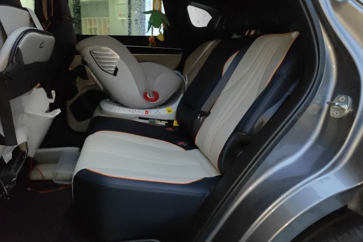 Used BYD Song PLUS New Energy 2021 EV Flagship Model