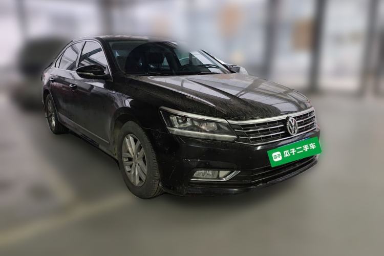 Used Volkswagen Passat 2016 330TSI DSG Luxury Edition
