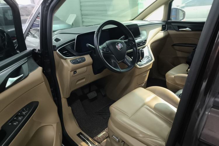 Used Buick GL8 2021 ES Land Cruiser 653T Flagship Model
