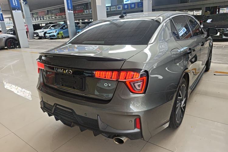 Used Lynk & Co 03 2022 1.5TD DCT JingPlus
