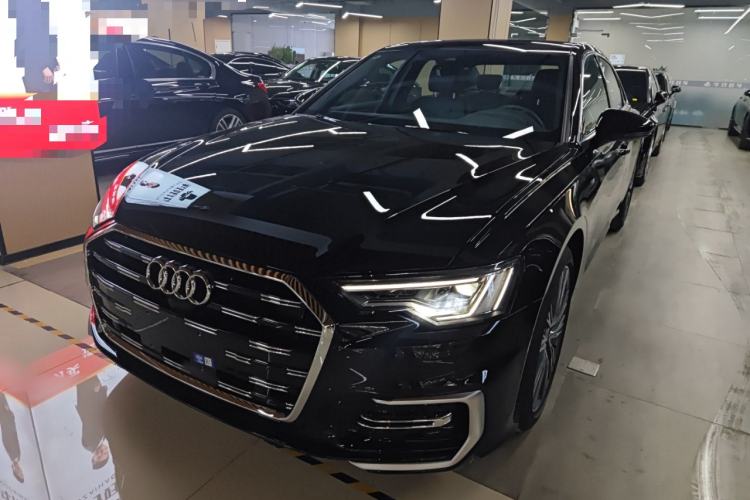 Used Audi A6L 2026 45 TFSI Prestige Dynamic Edition