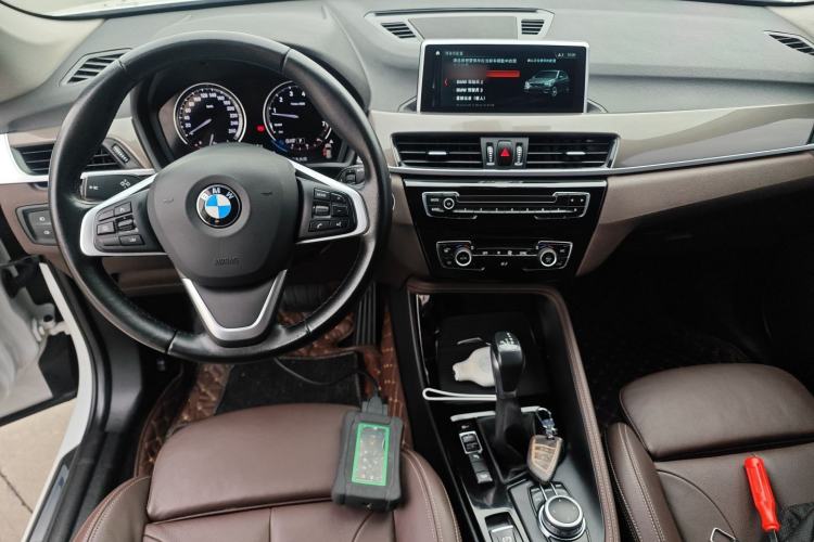 Used BMW X1 2019 xDrive20Li Luxury Model

