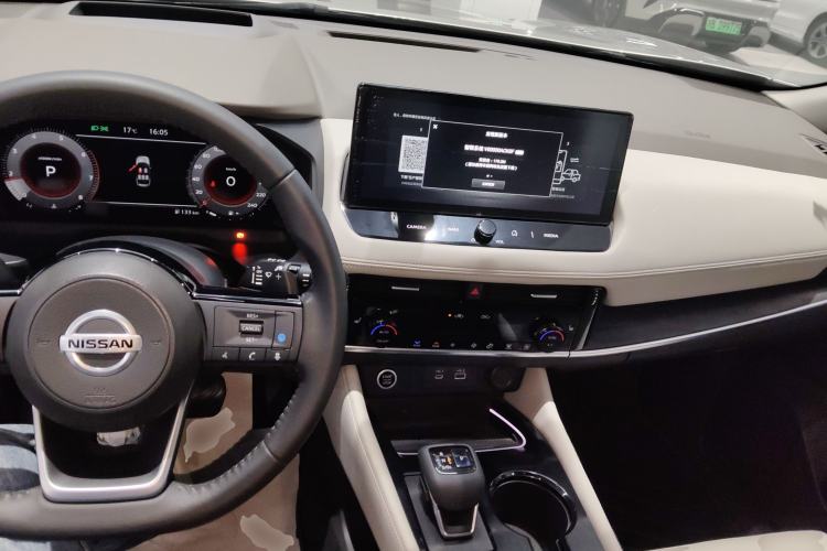 Used Nissan X-Trail 2021 VC-Turbo 300 CVT 4WD Ultimate Edition
