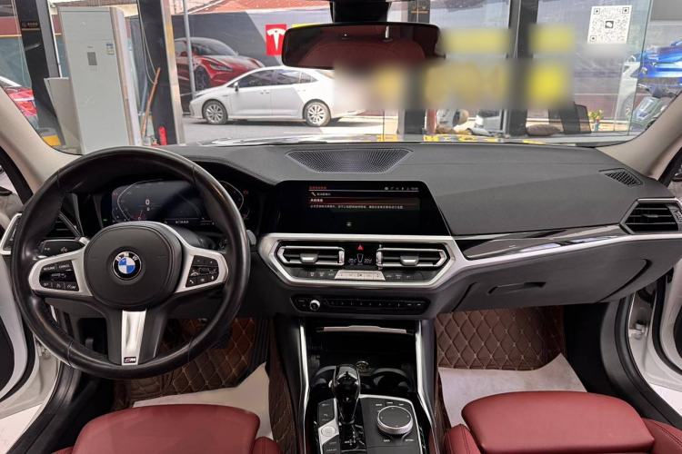 Used BMW 3 Series 2022 320Li M Sport Package