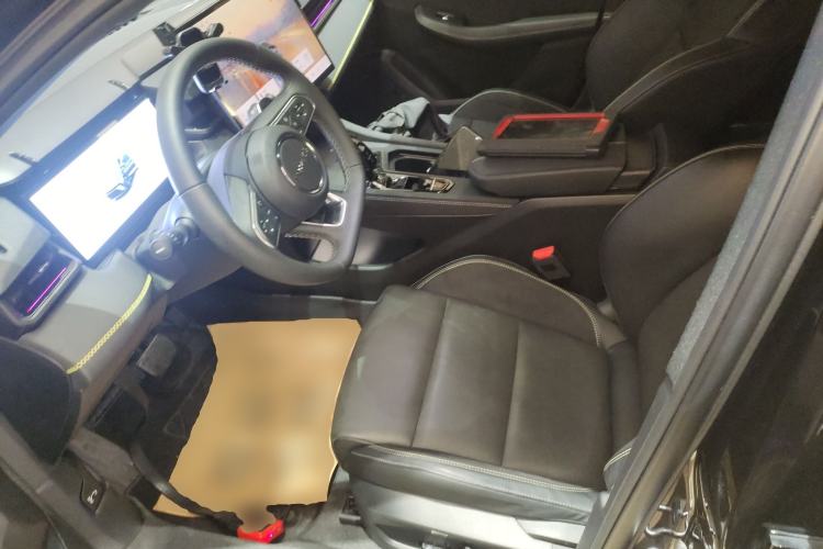 Used Lynk & Co 03 2025 1.5TD DCT Champion Edition Pro
