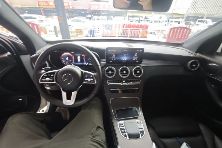 Used Mercedes-Benz GLC 2021 GLC 260 L 4MATIC Luxury Model
