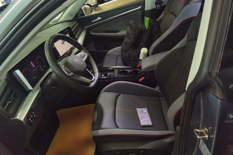 Used Volkswagen Lamando 2022 Lingdu L 280TSI DSG Spicy Edition
