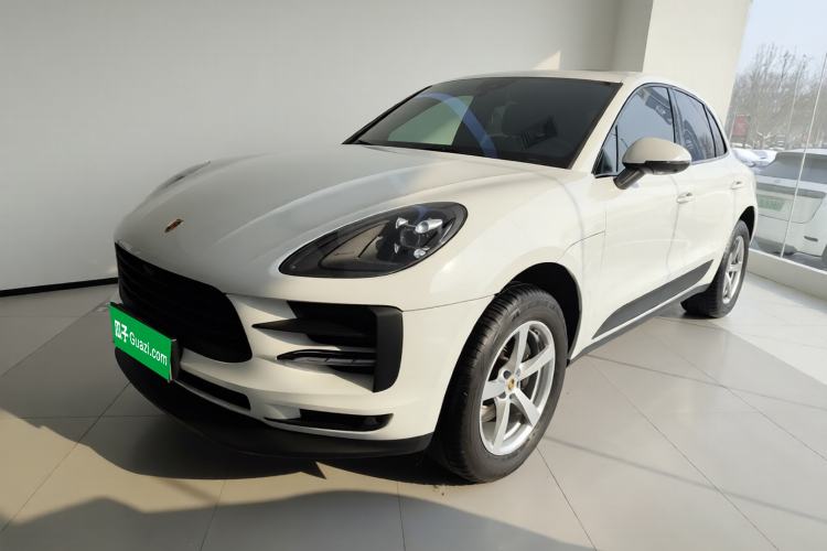 Used Porsche Macan 2021 Macan 2.0T