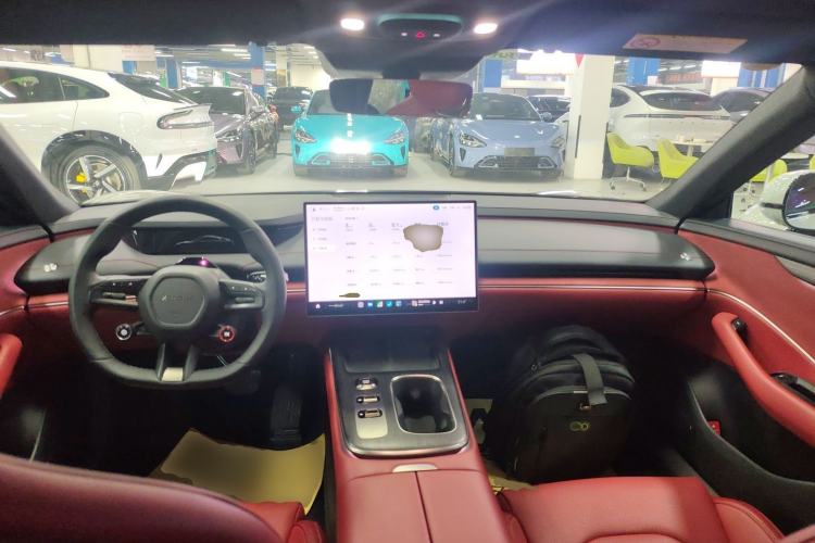 Used  SU7 2024 Rear-Drive Long-Range Intelligent Driving Version