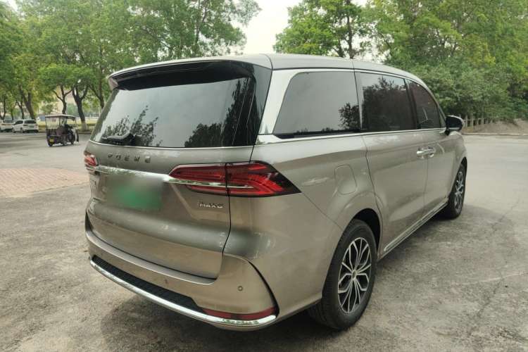 Used Roewe iMAX8 New Energy 2025 1.5T DMH Lu Zun Deluxe Edition
